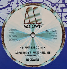 Load image into Gallery viewer, Rockwell : Somebody's Watching Me (12")
