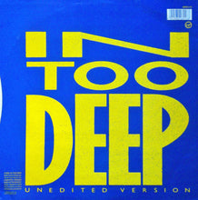 Load image into Gallery viewer, Genesis : Do The Neurotic / In Too Deep (12")
