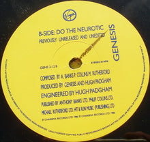 Load image into Gallery viewer, Genesis : Do The Neurotic / In Too Deep (12")
