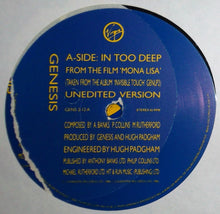 Load image into Gallery viewer, Genesis : Do The Neurotic / In Too Deep (12")
