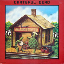 Load image into Gallery viewer, Grateful Dead* : Terrapin Station (LP, Album)
