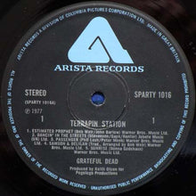 Load image into Gallery viewer, Grateful Dead* : Terrapin Station (LP, Album)
