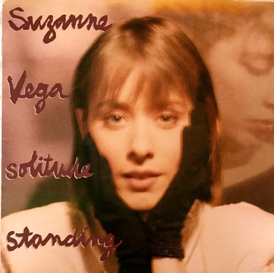 Suzanne Vega : Solitude Standing (LP, Album)