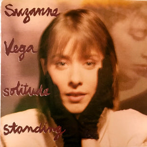 Suzanne Vega : Solitude Standing (LP, Album)