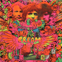 Load image into Gallery viewer, Cream (2) : Disraeli Gears (LP, Album, RE, Fro)
