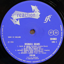 Load image into Gallery viewer, Cream (2) : Disraeli Gears (LP, Album, RE, Fro)
