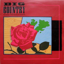 Load image into Gallery viewer, Big Country : Where The Rose Is Sown (7&quot; + 7&quot;, Single + Ltd)
