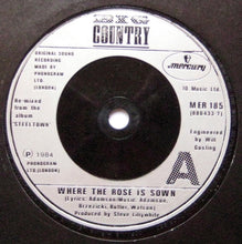 Load image into Gallery viewer, Big Country : Where The Rose Is Sown (7&quot; + 7&quot;, Single + Ltd)
