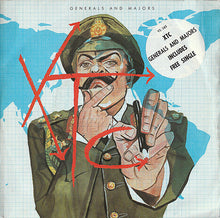 Load image into Gallery viewer, XTC : Generals And Majors (2x7&quot;, Single, M/Print)
