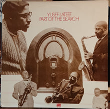 Load image into Gallery viewer, Yusef Lateef : Part Of The Search (LP, Album, Pre)
