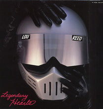 Load image into Gallery viewer, Lou Reed : Legendary Hearts (LP, Album)
