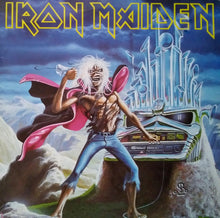 Load image into Gallery viewer, Iron Maiden : Run To The Hills (7", Single, Car)
