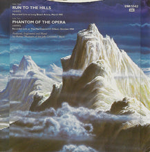 Load image into Gallery viewer, Iron Maiden : Run To The Hills (7", Single, Car)
