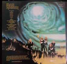 Load image into Gallery viewer, Iron Maiden : The Number Of The Beast (LP, Album)
