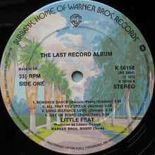 Load image into Gallery viewer, Little Feat : The Last Record Album (LP, Album)
