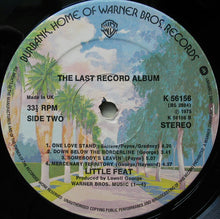 Load image into Gallery viewer, Little Feat : The Last Record Album (LP, Album)
