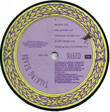 Load image into Gallery viewer, Talking Heads : Naked (LP, Album)
