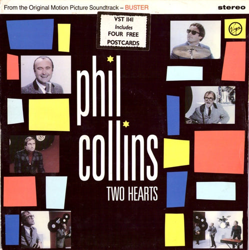 Phil Collins : Two Hearts (12