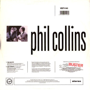 Phil Collins : Two Hearts (12", Single)
