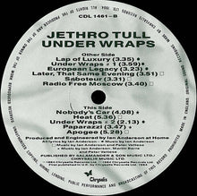 Load image into Gallery viewer, Jethro Tull : Under Wraps (LP, Album)
