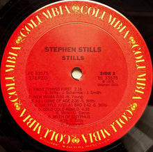 Load image into Gallery viewer, Stephen Stills : Stills (LP, Album, NY)
