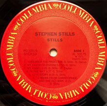 Load image into Gallery viewer, Stephen Stills : Stills (LP, Album, NY)
