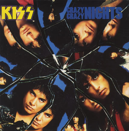Kiss : Crazy Crazy Nights (12