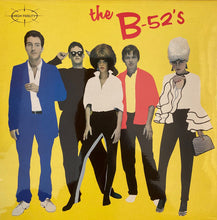 Load image into Gallery viewer, The B-52&#39;s : The B-52&#39;s (LP, Album)
