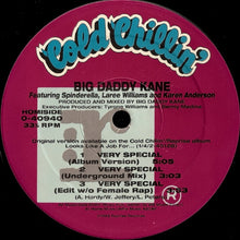 Load image into Gallery viewer, Big Daddy Kane : Very Special / Stop Shammin' (12")
