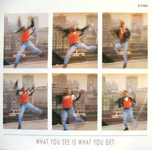 Load image into Gallery viewer, Glen Goldsmith : What You See Is What You Get (LP, Album)
