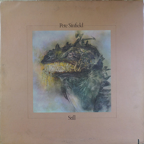 Pete Sinfield* : Still (LP, Album, RP, Gat)
