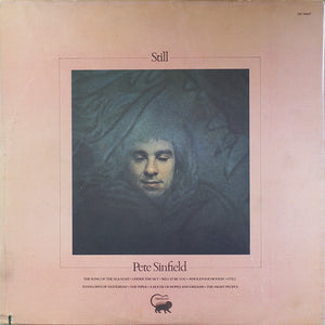 Pete Sinfield* : Still (LP, Album, RP, Gat)