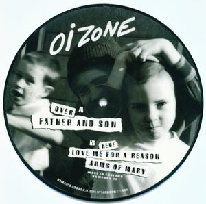 Oizone : Father And Son (7", Pic)