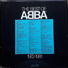 Load image into Gallery viewer, ABBA : The Best Of ABBA (5xLP, Comp + Box)
