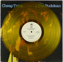 Load image into Gallery viewer, Cheap Trick : At The Budokan (LP, Album, Ltd, Gol)

