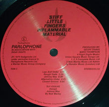 Load image into Gallery viewer, Stiff Little Fingers : Inflammable Material (LP, Album, RE)
