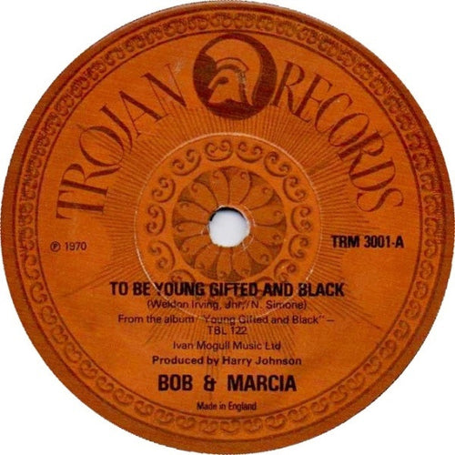 Bob & Marcia : To Be Young Gifted And Black (7