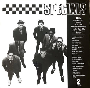 Specials* : Specials (2x12", Album, RE, 40t)