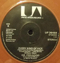 Load image into Gallery viewer, Dr. Feelgood : Milk And Alcohol (7&quot;, Single, Bro)

