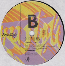 Load image into Gallery viewer, Robin Scott's M* : Pop Muzik (1989 Re-Mix) (7", Single)
