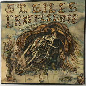 Jack Nitzsche, The London Symphony Orchestra* : St. Giles Cripplegate (LP, Album, Pit)