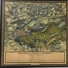 Load image into Gallery viewer, Jack Nitzsche, The London Symphony Orchestra* : St. Giles Cripplegate (LP, Album, Pit)

