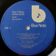 Load image into Gallery viewer, Horace Silver : Silver 'N Voices (LP, Album)
