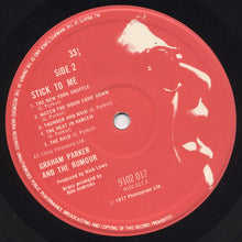 Load image into Gallery viewer, Graham Parker And The Rumour : Stick To Me (LP, Album)
