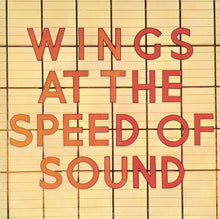 Load image into Gallery viewer, Wings (2) : Wings At The Speed Of Sound (LP, Album)
