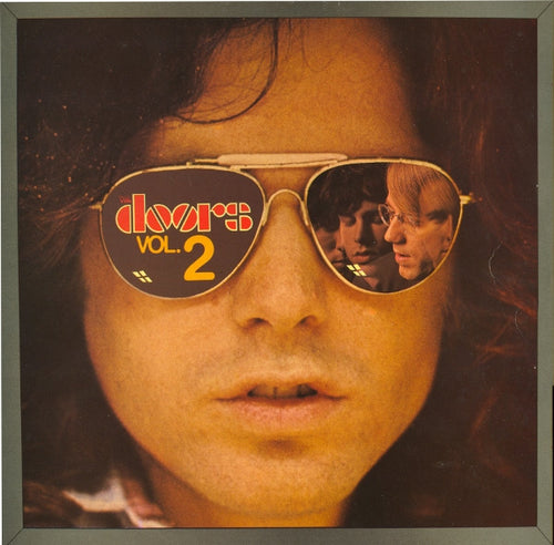 The Doors : The Doors Vol.2 (LP, Comp, RE)