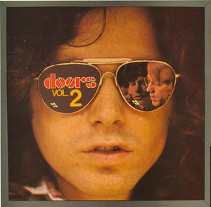 The Doors : The Doors Vol.2 (LP, Comp, RE)