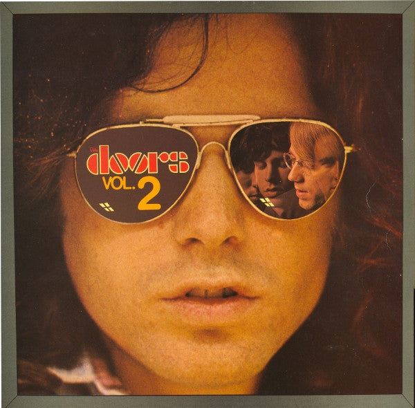 The Doors : The Doors Vol.2 (LP, Comp, RE)