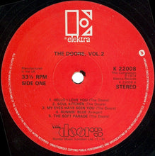 Load image into Gallery viewer, The Doors : The Doors Vol.2 (LP, Comp, RE)
