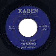 Load image into Gallery viewer, The Capitols : Cool Jerk (7", Single)
